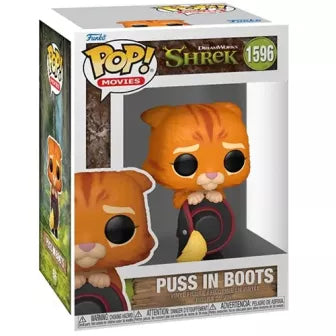 Funko POP! – Puss in Boots (Shrek DW30th) 1596