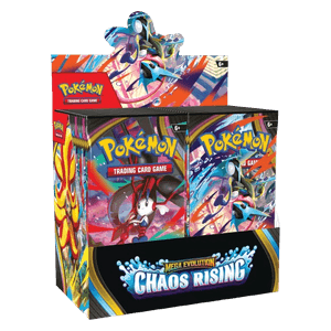 Chaos Rising Booster Box (Pre order)