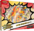Ascended Heroes - Mega Emboar Ex Box