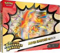 ME2.5 Ascended Heroes: Mega Evolution Box Bundel