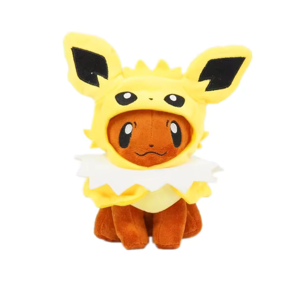 Jolteon Knuffel - 20 cm