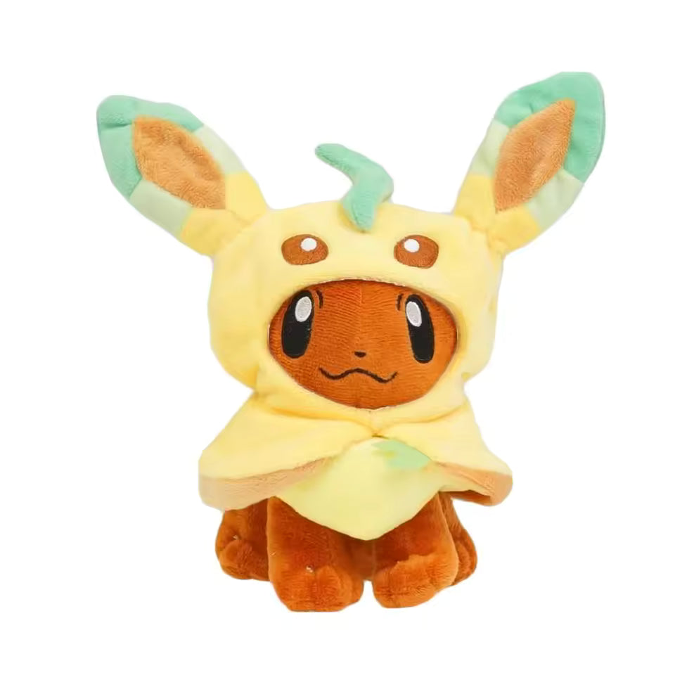Leafeon Knuffel - 20 cm