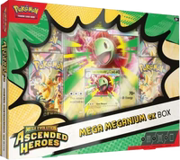 ME2.5 Ascended Heroes: Mega Evolution Box Bundel