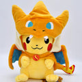 Charizard Y Knuffel - 22 cm