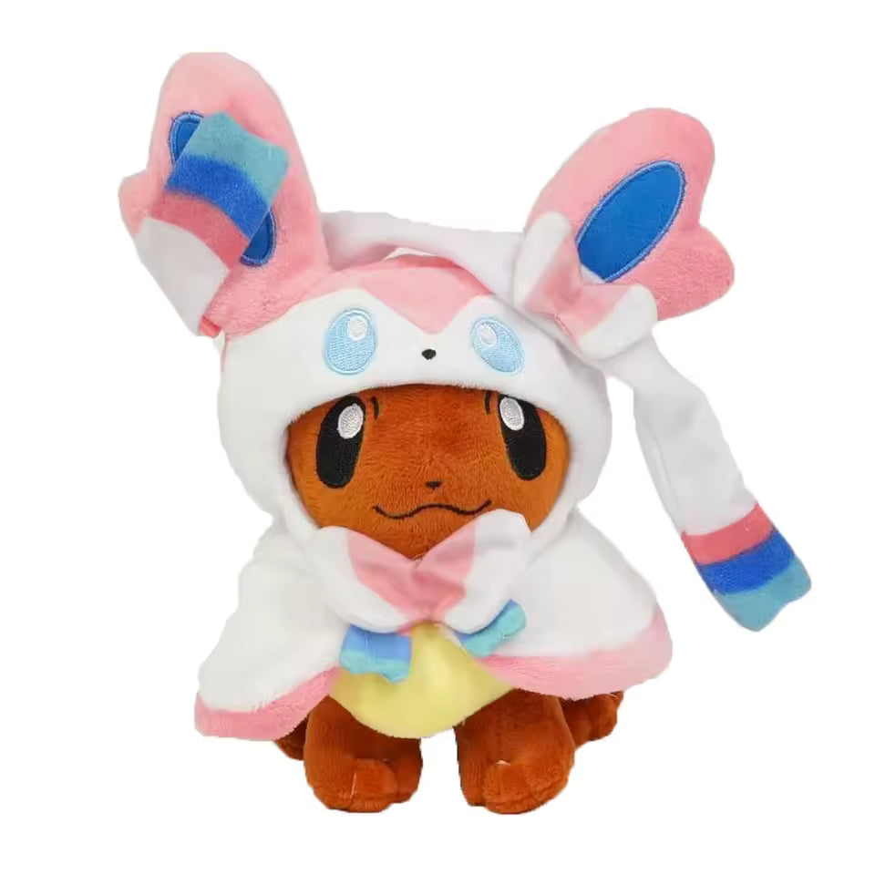 Sylveon Knuffel - 20 cm