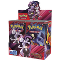 Scarlet & Violet: Destined Rivals Boosterbox (Klein scheurtje seal)