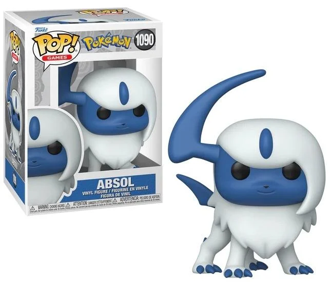 Pokémon Funko – Absol 1090