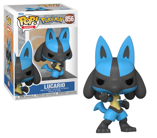 Pokémon Funko – Lucario 856