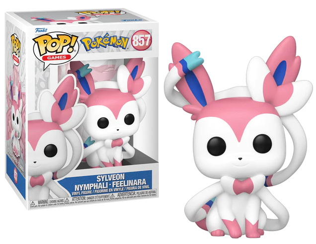 Pokémon Funko – Sylveon 857