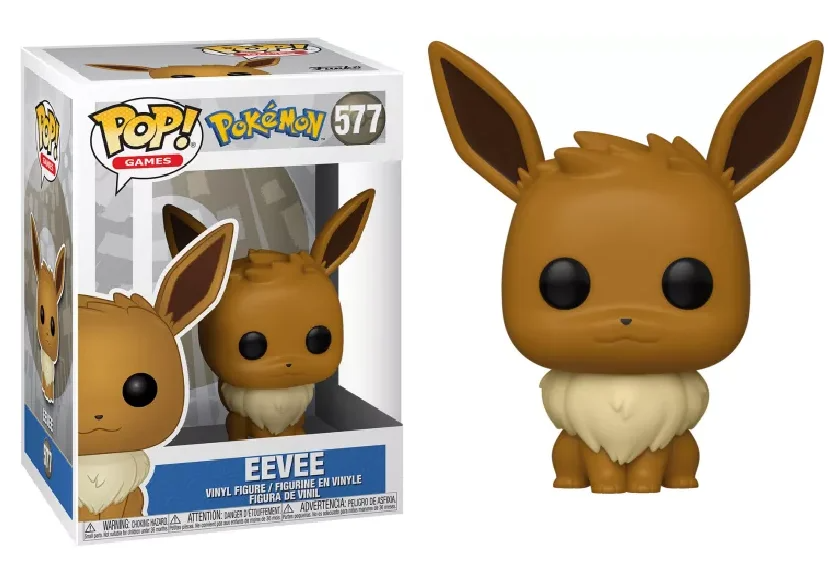 Pokémon Funko – Eevee 577 (EMEA)