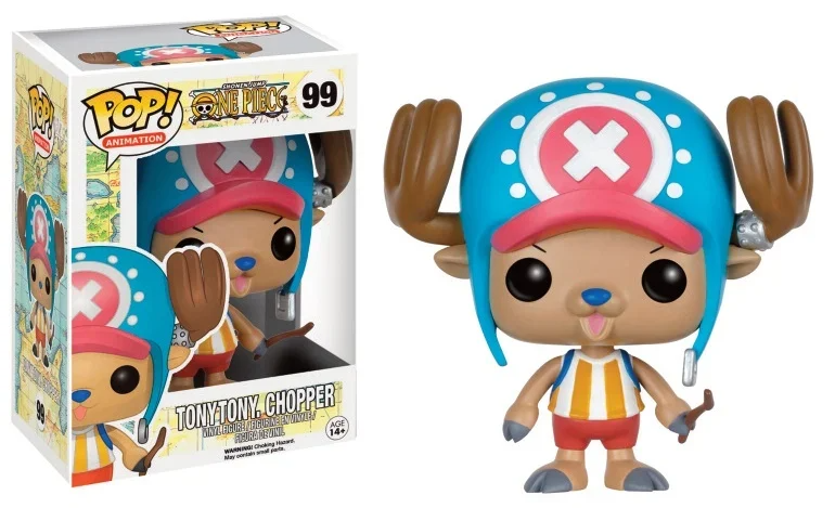 Funko POP! – Tony Tony Chopper 99 (One Piece)