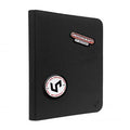 Patchcraft Zippered PRO-Binder 9-Pocket (Black)