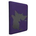 Gengar 9-Pocket Zippered PRO-Binder