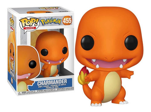 Pokémon Funko – Charmander 455