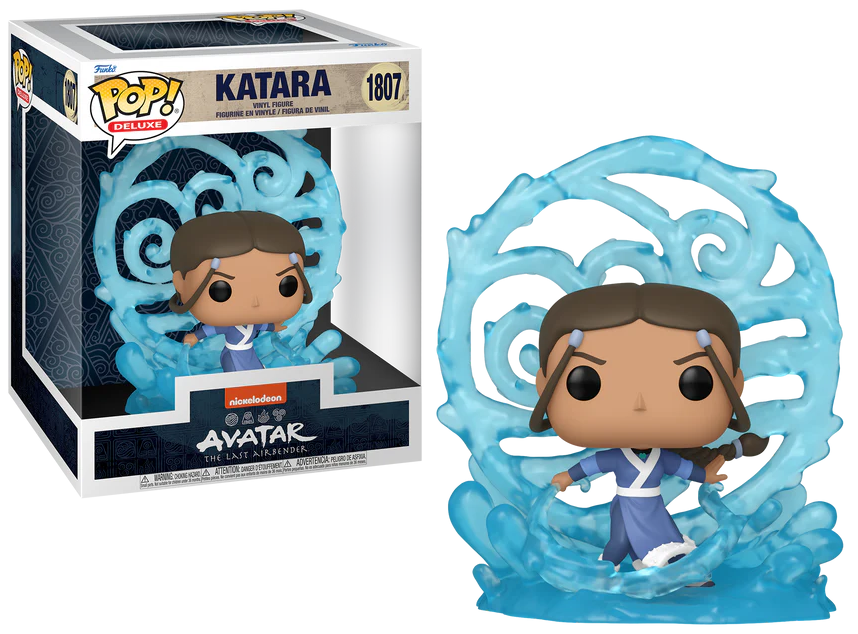 Funko POP! Deluxe – Katara (Season 7)