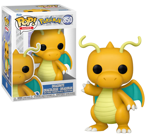 Pokémon Funko – Dragonite 850